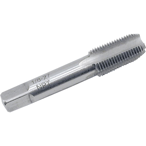 Taraud NPT en alliage, 1-1/2"-11,5, Conique Oxymax Inc