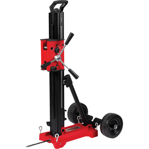 Support pour sondeuse &agrave; carottage MX Fuel Oxymax Inc