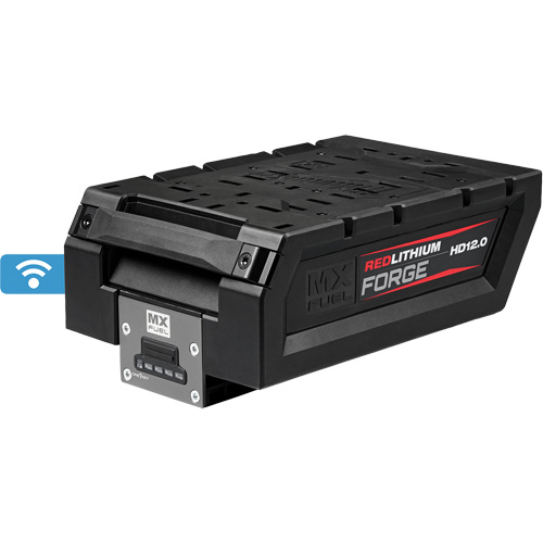 Bloc-pile HD12.0 MX Fuel RedLithium Forge Oxymax Inc