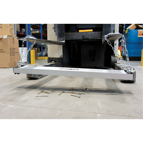 Magnetic Yard Sweepers, 36" W Oxymax Inc