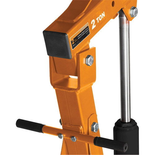 Engine Cranes Folding - Strongarm Oxymax Inc