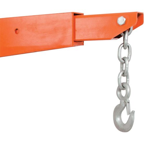 Engine Cranes - Heavy-Duty Oxymax Inc