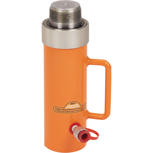 V&eacute;rins hydrauliques, Course de 5,04", Capacit&eacute; de 20 tonne(s) Oxymax Inc