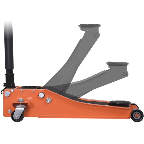 Crics &agrave; planchers pour usage intensif, 2 tonne(s) Capacit&eacute; Oxymax Inc