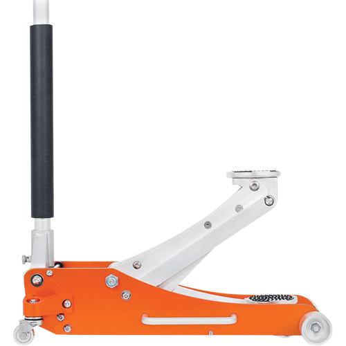 Floor Jacks - Aluminum, 2 Ton(s) Capacity Oxymax Inc