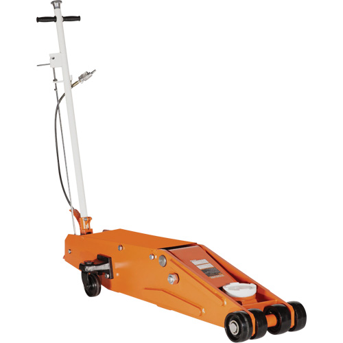 Crics de garage long ch&acirc;ssis — pneumatique, 20 tonne(s), Air comprim&eacute;/hydraulique Oxymax Inc