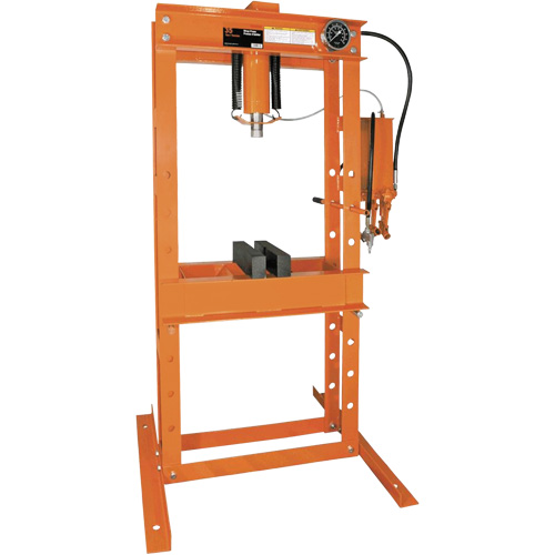 Presses pour atelier &agrave; usage lourd, Capacit&eacute; 35 tonnes Oxymax Inc