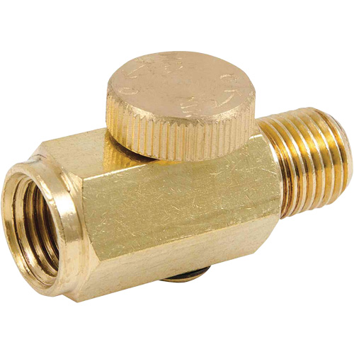 AR5401 R&eacute;gulateurs de d&eacute;bit d'air, 1/4" NPT Oxymax Inc