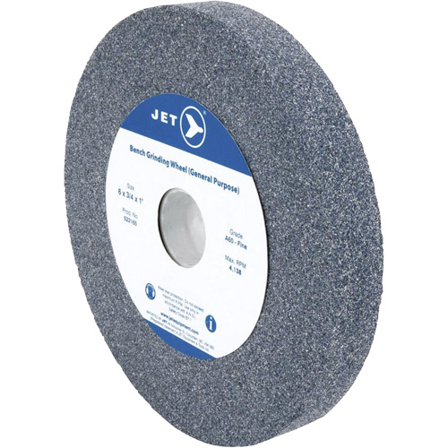 Bench Grinding Wheels, 12" x 2", 1-1/2" Arbor Oxymax Inc
