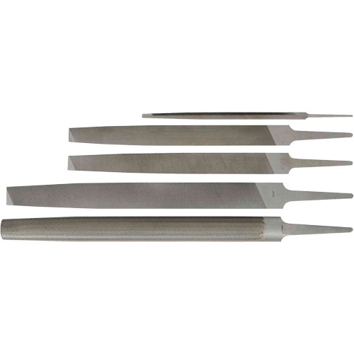 JFS-5V Jeu de limes manuelles, 5 pi&egrave;ces Oxymax Inc