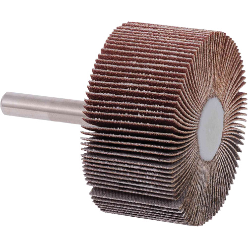 Disques &agrave; lamelles, Grain 40, 2" x 1" Oxymax Inc