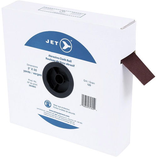 A60 Abrasive Cloth Rolls Oxymax Inc