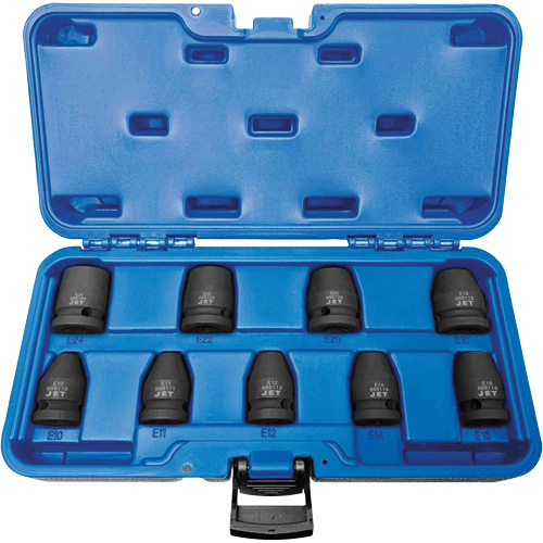 PTS-912 External TORX&reg; Socket Sets - Standard Oxymax Inc