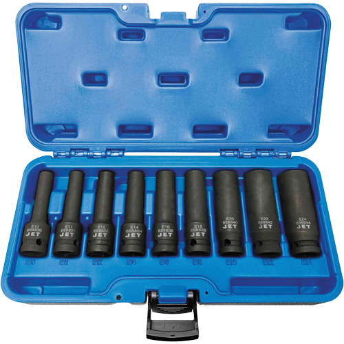 PTS-912D External TORX&reg; Socket Sets - Deep Oxymax Inc