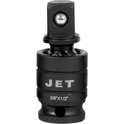 PLUJ-3812 Socket U-Joint Adapters, Impact, 3/8" Drive, 1/2" Socket Oxymax Inc