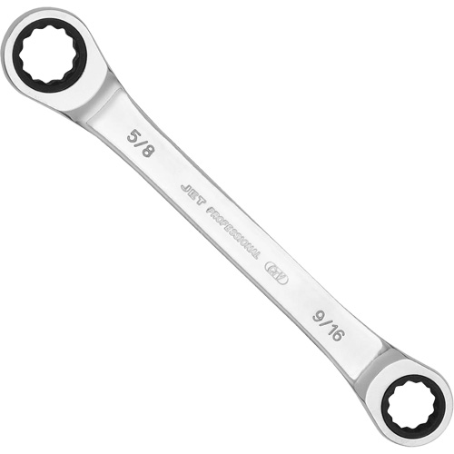 RDBS-4S Ratcheting Double Box Sets, Box, 4 Pieces, Imperial Oxymax Inc