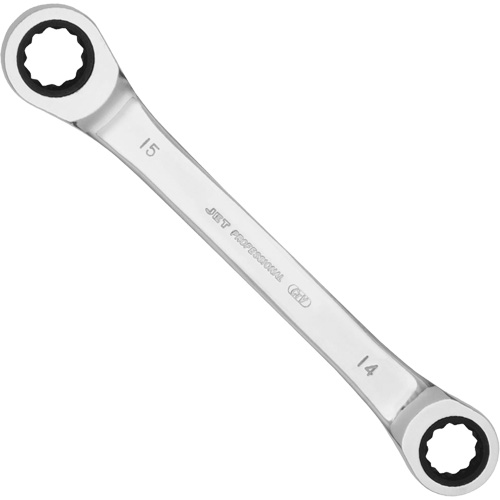RDBS-6M Ratcheting Double Box Sets, Box, 6 Pieces, Metric Oxymax Inc