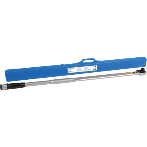 JTW-10700 Cl&eacute;s dynamom&eacute;triques, &agrave; cliquer, Entraînement 1" carr&eacute; Oxymax Inc