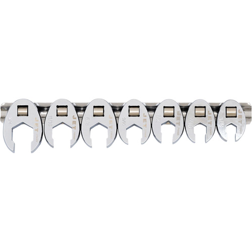 CFW3807-6 Crowfoot Wrench Set Oxymax Inc