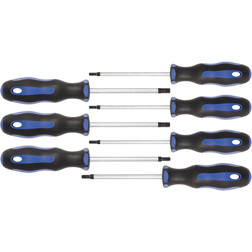 JTSD-7TS Screwdriver Set, 7 Oxymax Inc