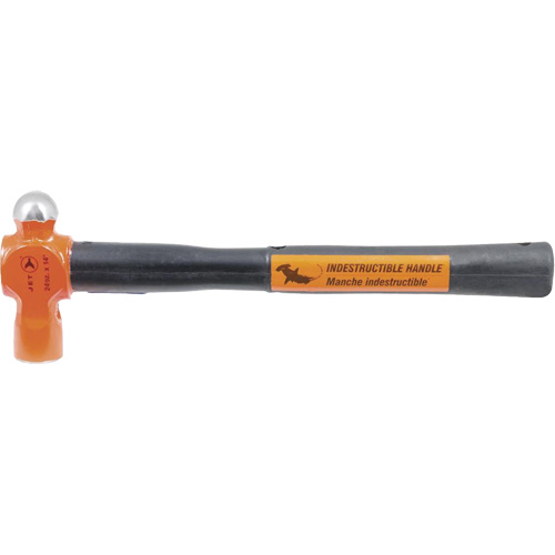 UBP-2414 Marteaux &agrave; panne sph&eacute;rique avec manche indestructible, Poids de la t&ecirc;te 24 oz Oxymax Inc
