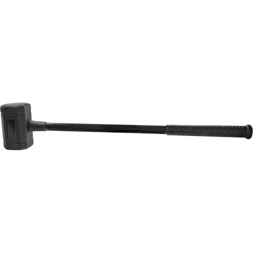 DB-800HD Dead Blow Sledge Head Hammers - One-Piece, 8 lbs., Textured Grip, 32" L Oxymax Inc