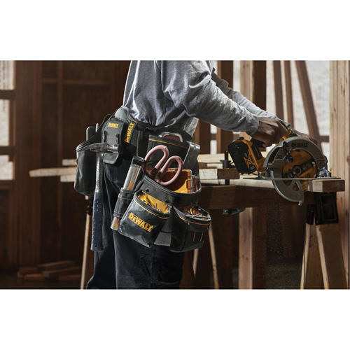 Ceinture &agrave; outils, Professionnel, 26 Poches Oxymax Inc