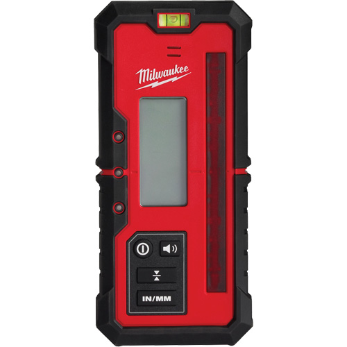 R&eacute;cepteur laser rotatif &agrave; ext&eacute;rieur rouge Oxymax Inc