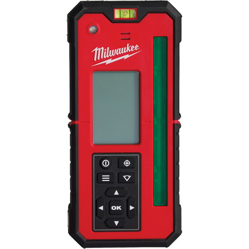 T&eacute;l&eacute;commande & r&eacute;cepteur pour laser rotatif vert Oxymax Inc