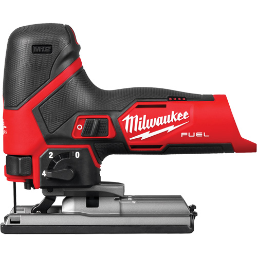 Scie sauteuse avec M12 Fuel (outil seulement), 12, Lithium-ion, 800-3000 coups/min Oxymax Inc