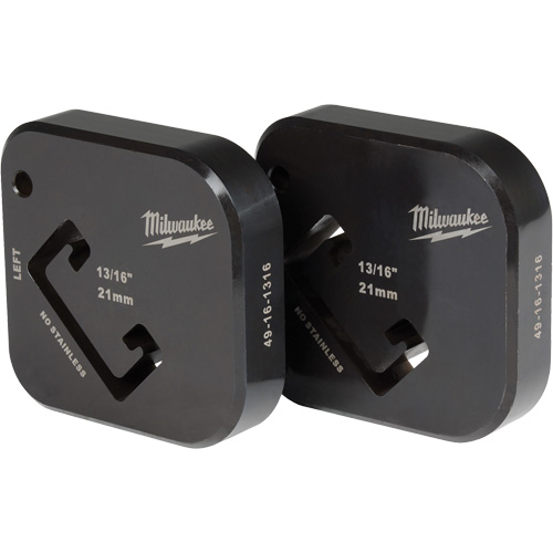 Fraises de cisaillement &agrave; &eacute;tr&eacute;sillon simple 13/16" x 1-5/8" Oxymax Inc