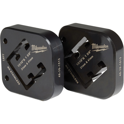 Fraises de cisaillement &agrave; &eacute;tr&eacute;sillon combin&eacute;es 13/16" & 1-5/8" x 1-5/8" Oxymax Inc