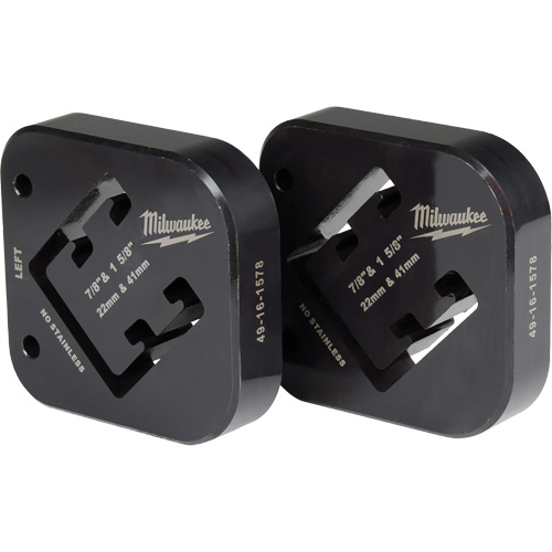 Fraises de cisaillement &agrave; &eacute;tr&eacute;sillon combin&eacute;es 7/8" & 1-5/8" x 1-5/8" Oxymax Inc