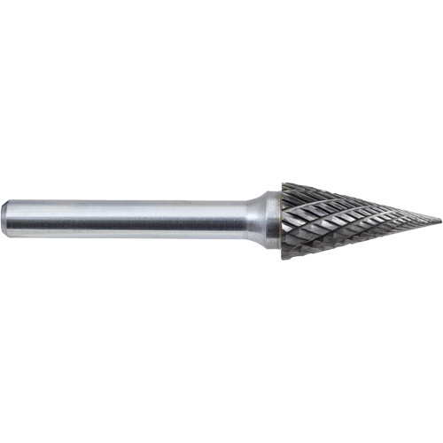 M4-DC Fraise conique JET-KUT GP, 3/8" dia. Oxymax Inc