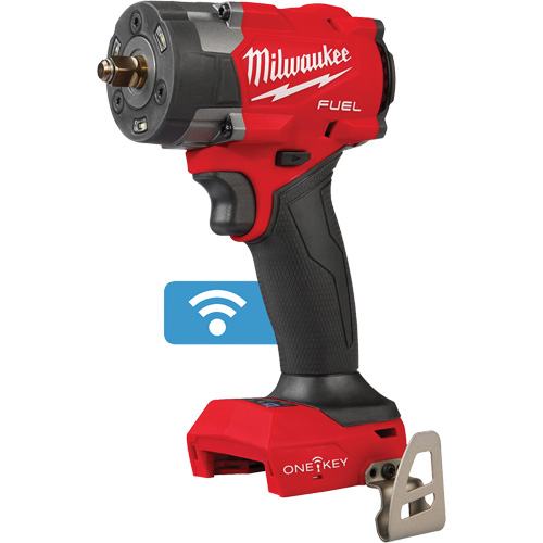 M18 Fuel Controlled Compact Impact Wrench, 18 V, 3/8" Socket Oxymax Inc