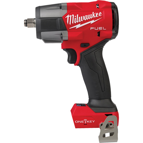 M18 Fuel Controlled Mid-Torque Impact Wrench, 18 V, 1/2" Socket Oxymax Inc