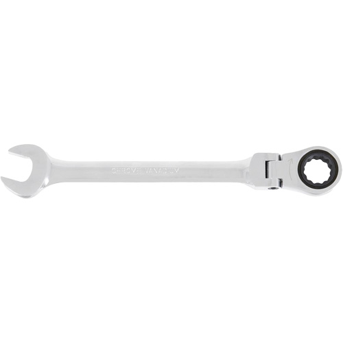 SAE Flex Head Ratchet Combination Wrench Oxymax Inc