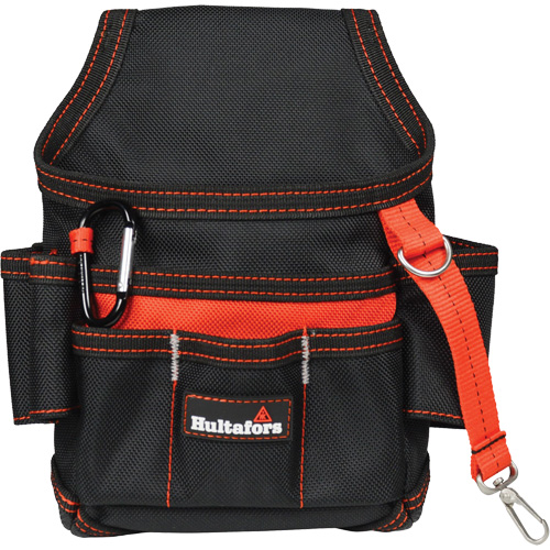 Maintenance/Electrician's Pouch, Tool Holder, Ballistic Polyester, 7 Pockets Oxymax Inc