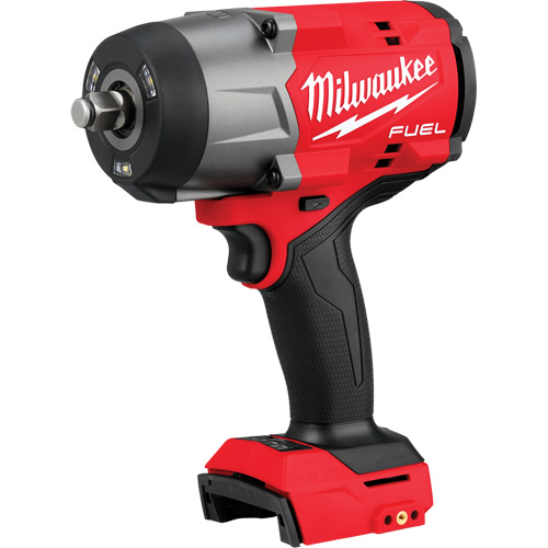 Cl&eacute; &agrave; choc &agrave; couple &eacute;lev&eacute; M18 Fuel avec ensemble d'anneau &agrave; friction, 18 V, Mandrin 1/2" Oxymax Inc