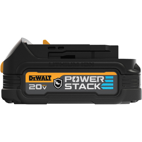 POWERSTACK Oil-Resistant Compact Battery, Lithium-Ion, 20 V, 1.7 Ah Oxymax Inc