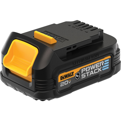POWERSTACK Oil-Resistant Compact Battery, Lithium-Ion, 20 V, 1.7 Ah Oxymax Inc