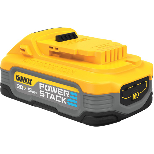 POWERSTACK Battery, Lithium-Ion, 20 V, 5 Ah Oxymax Inc