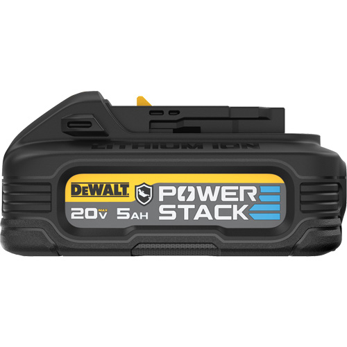 POWERSTACK Oil-Resistant Battery, Lithium-Ion, 20 V, 5 Ah Oxymax Inc