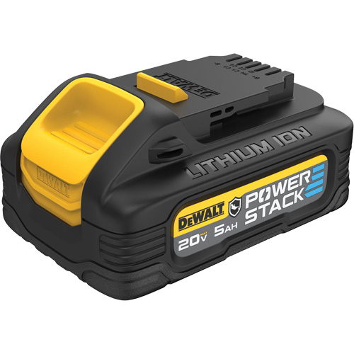 POWERSTACK Oil-Resistant Battery, Lithium-Ion, 20 V, 5 Ah Oxymax Inc