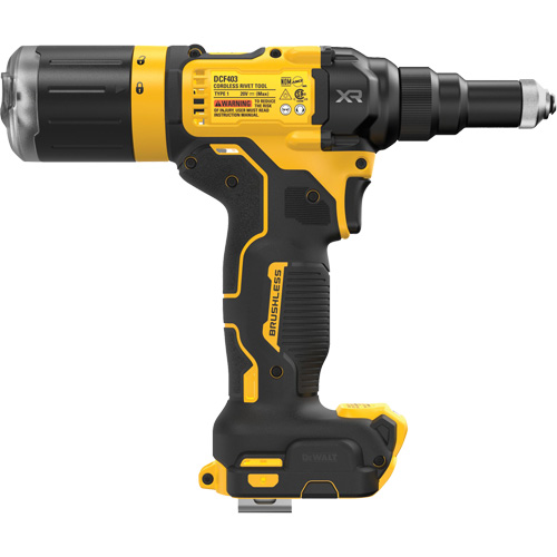 XR&reg; Brushless Cordless 3/16" Rivet Tool (Tool Only) Oxymax Inc