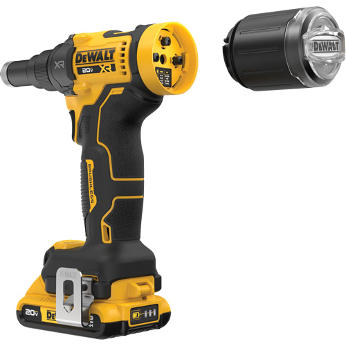 XR&reg; Brushless Cordless 3/16" Rivet Tool (Tool Only) Oxymax Inc