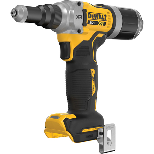 Outil &agrave; riveter sans fil et sans balai 1/4" XR (outil seulement) Oxymax Inc