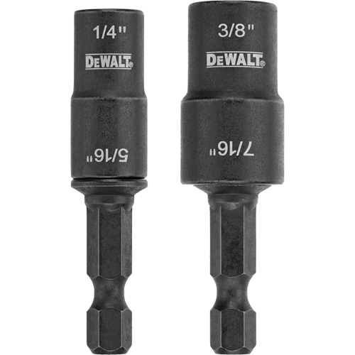 Jeu de tourne-&eacute;crous &agrave; double embout d&eacute;tachable, 2 mcx, Magn&eacute;tique, Imp&eacute;rial Oxymax Inc