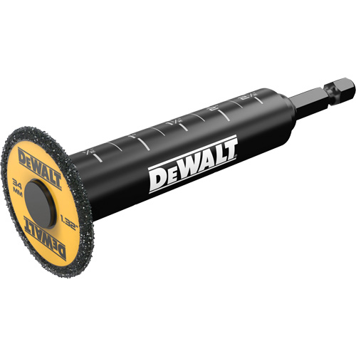 Accessoire coupe-tuyau de PVC Impact Connect, Capacit&eacute; de 1-1/4"- 8" Oxymax Inc