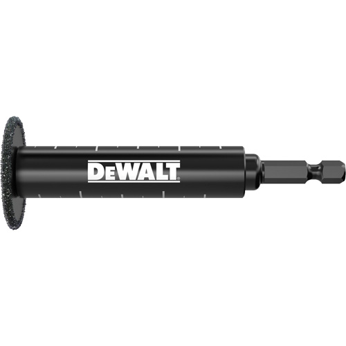 Accessoire coupe-tuyau de PVC Impact Connect, Capacit&eacute; de 1-1/4"- 8" Oxymax Inc